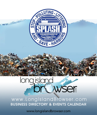 Operation SPLASH Long Island (Stop Pollution and Littering and Save Harbors)